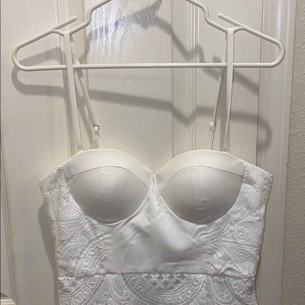 Lace Dress